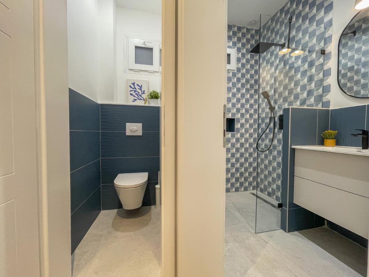 P432 Elitehost Podmaniczky Apartment Budapest Ngoại thất bức ảnh